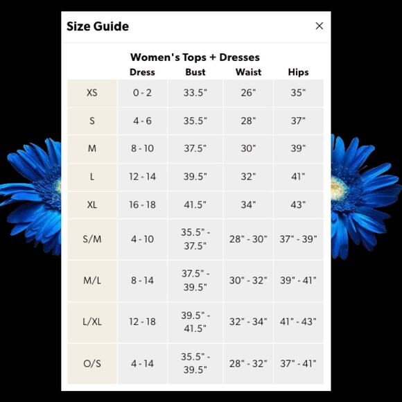 Pinkblush Navy Floral V-Neck Shimmer Midi Dress Size L - Picture 11 of 12